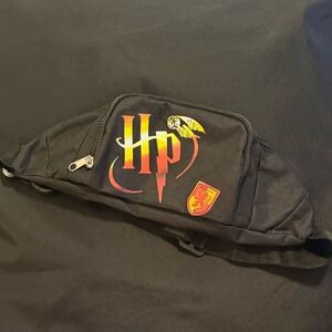 Black Harry Potter Waste Bag